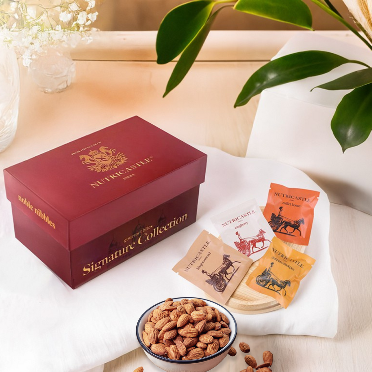 Assorted Signature Collection - Gourmet Bites (Pack of 8)