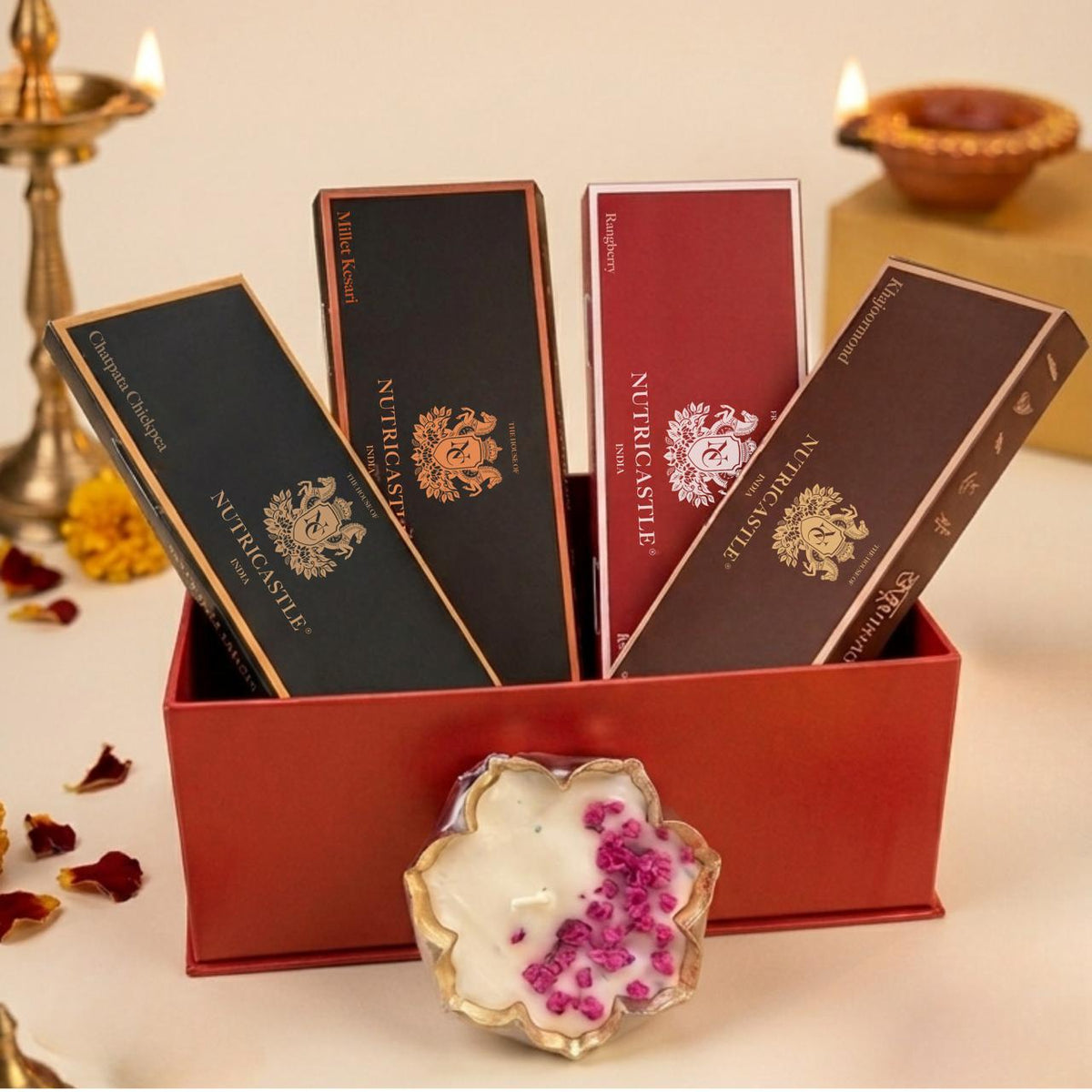 NutriCastle Swasthya Hamper