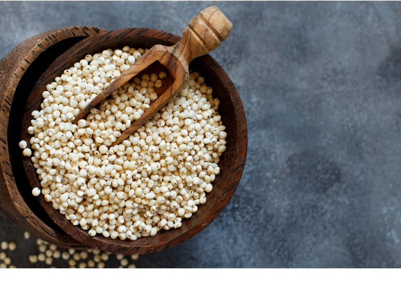 Lost Millet Resurgence