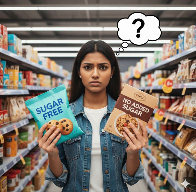 Why You Should Rethink Sugar-Free Snacking