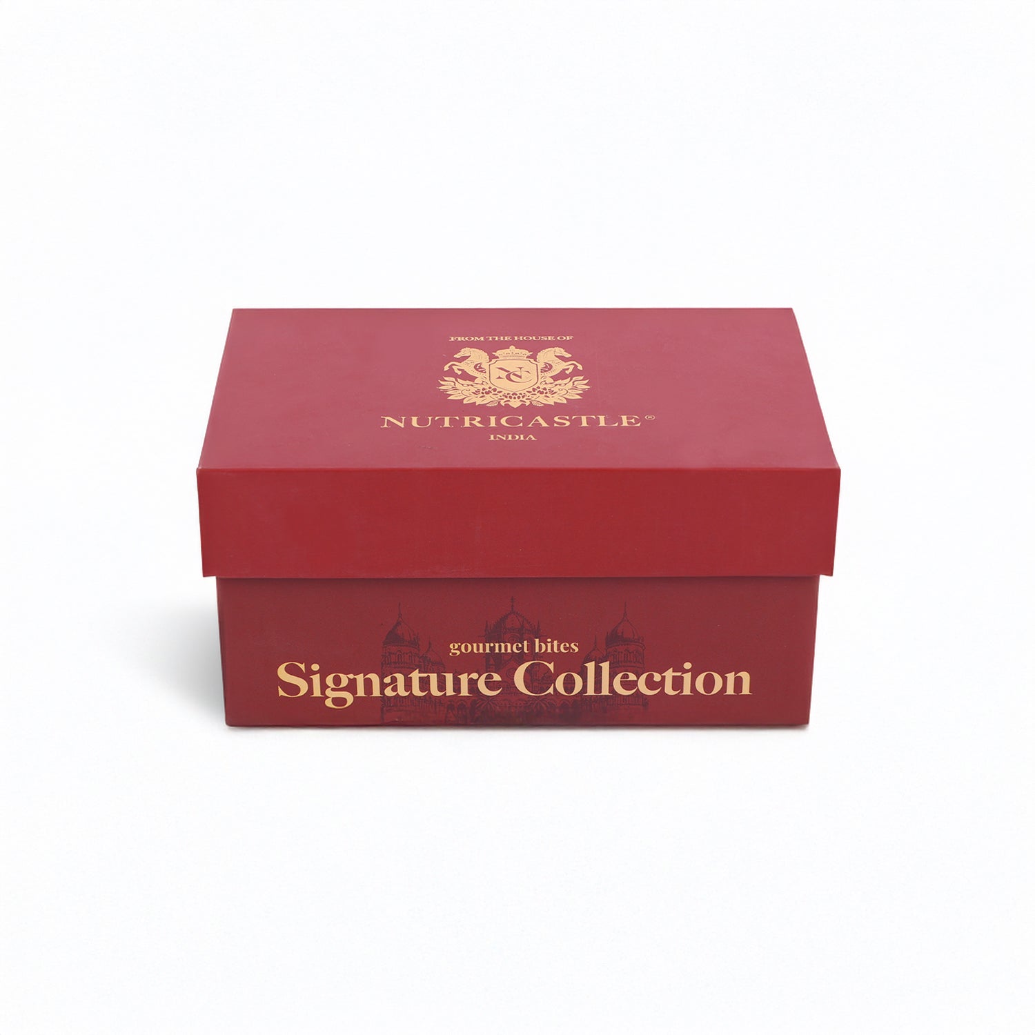 Assorted Signature Collection - Gourmet Bites (Pack of 8)