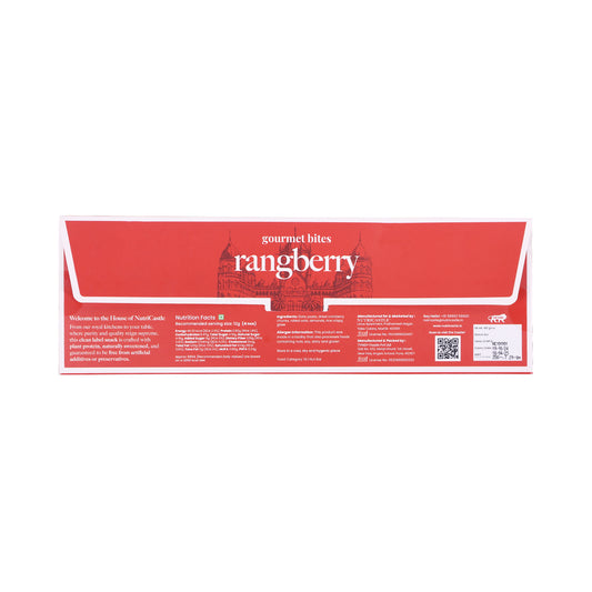 Rangberry - रंग Berry (Cranberry Bites)