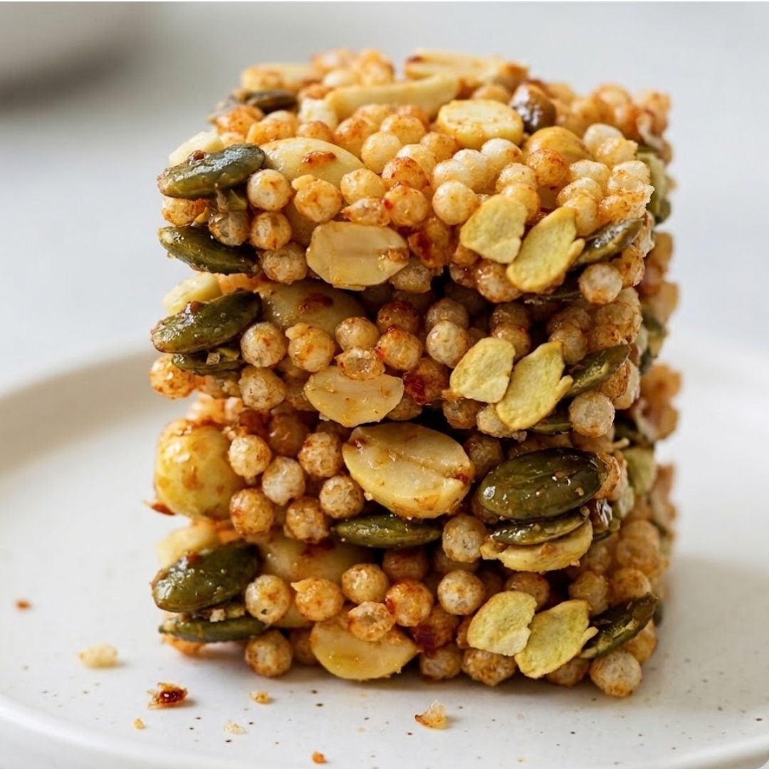 Chatpata Chickpea - चटपटा चना Bites
