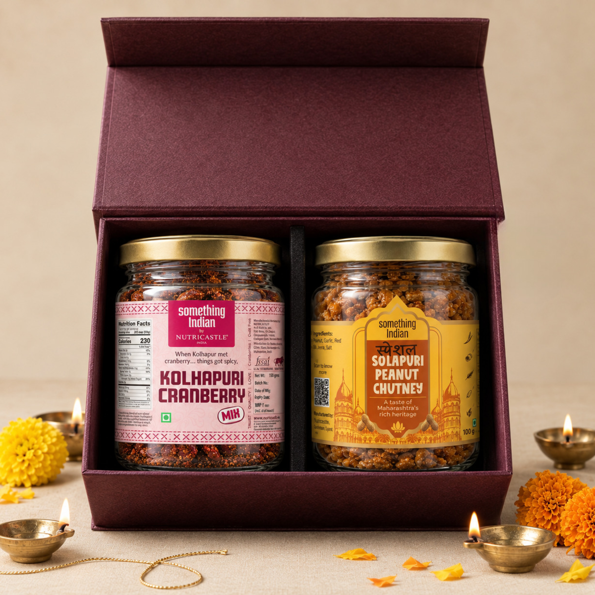 The Flavors of India Hamper